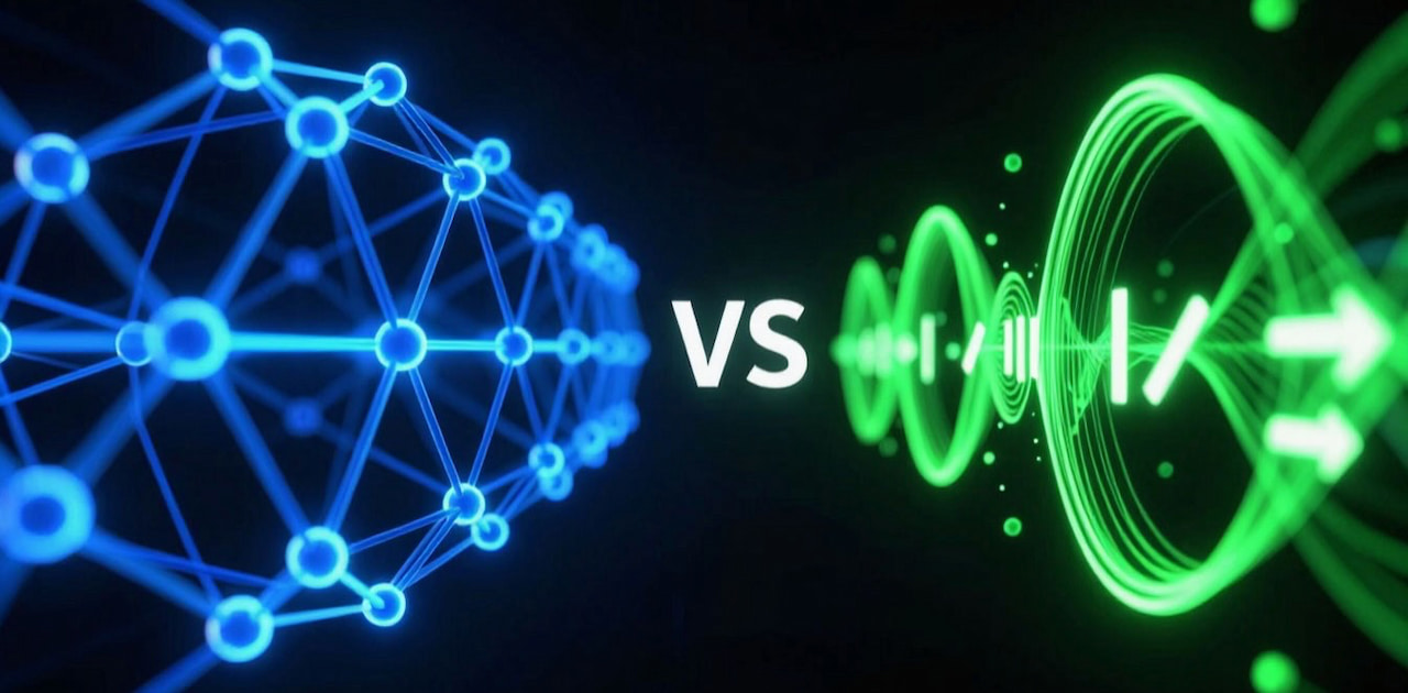 MeshСore и Meshtastic: Сравнение сетей